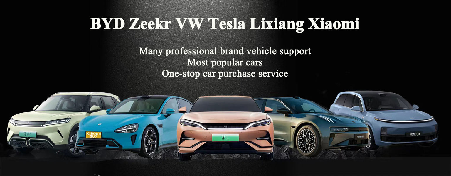 Chiny Najlepiej Elektryczny SUV sprzedaży