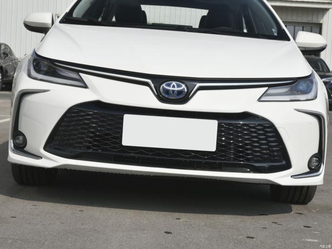 2024 Toyota Corolla Cross Frontlander tania cena TOYOTA SUV 5 miejsc dostępny w magazynie szybka dostawa 0