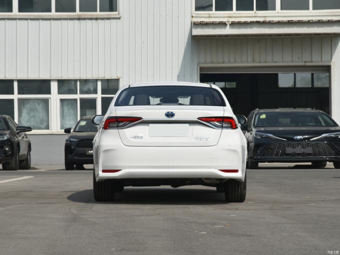 2024 Toyota Corolla Cross Frontlander tania cena TOYOTA SUV 5 miejsc dostępny w magazynie szybka dostawa 3