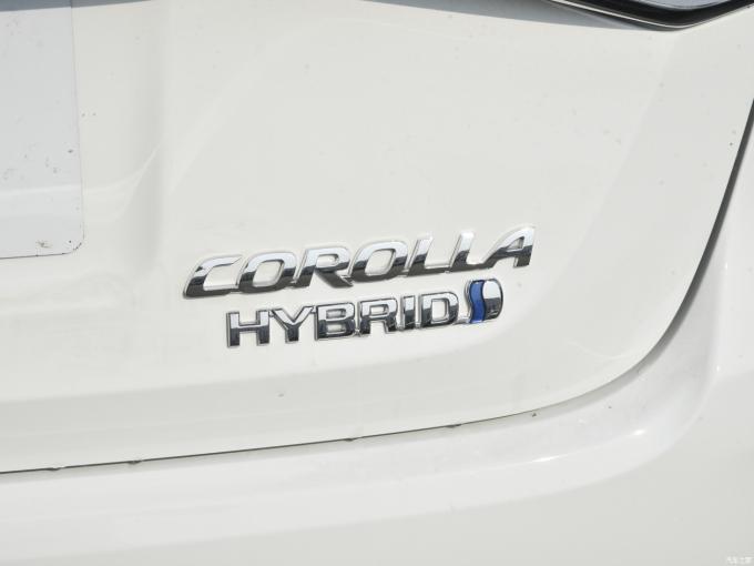 2024 Toyota Corolla Cross Frontlander tania cena TOYOTA SUV 5 miejsc dostępny w magazynie szybka dostawa 4