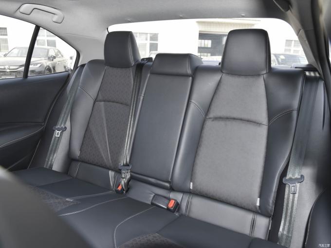 2024 Toyota Corolla Cross Frontlander tania cena TOYOTA SUV 5 miejsc dostępny w magazynie szybka dostawa 8