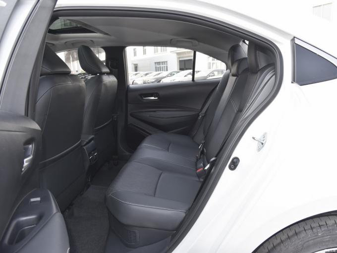 2024 Toyota Corolla Cross Frontlander tania cena TOYOTA SUV 5 miejsc dostępny w magazynie szybka dostawa 9