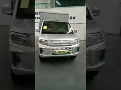 Dongfeng e Trucks 295 km zasięgu na ładowanie Ruichi EC71L Mały wózek z zamrażarką