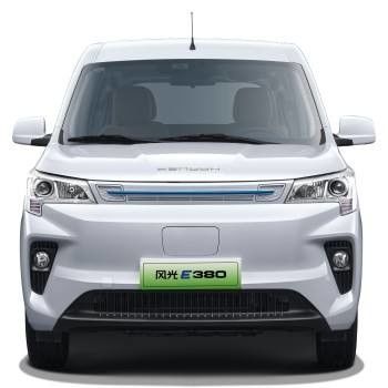 Jakość  Dongfeng Famliy 8 Seaters New Energy Automobile MPV Fengon E380 Electric Van fabryka