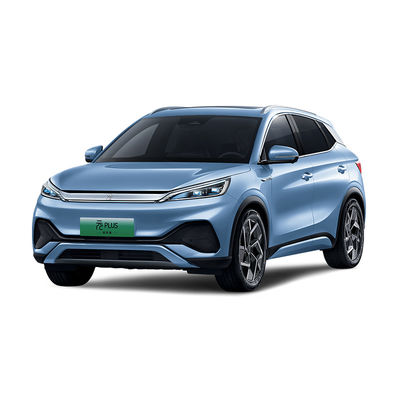 Jakość  2023 BYD Yuan Plus 430km 510km New Energy Vehicle EV Champion fabryka
