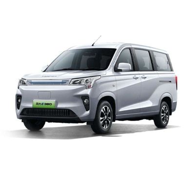 Glory E380 SUV I MPV DFSK 8-osobowy elektryczny minibus pasażerski MPV Pojazdy szybkie ładowanie 310km