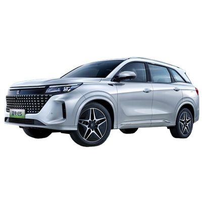 2024 SUV I MPV Seres DFSK Landian E5 Nowy 3 rzędu 7 pasażerowy plug-in Hybrid SUV
