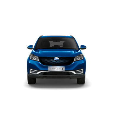 160km/h Auto EV Electric SUV Europe DFSK Dong Feng SERES 3