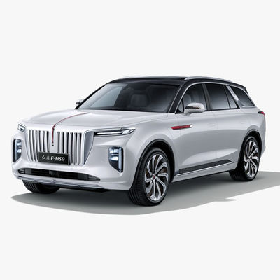W magazynie Hongqi E-Hs9 Nowy lub używany Chiński Nowy samochód elektryczny z silnikiem 4WD 6 miejsc 690km Hongqi E-Hs9