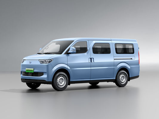 2025 Ruichi DFSK EC75 6- do 9-osobowy minivan pasażerski elektryczny van towarowy